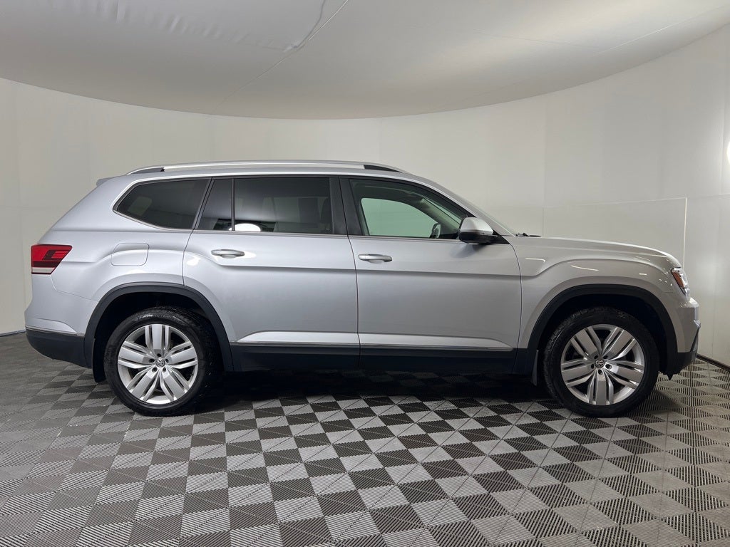 2019 Volkswagen Atlas SEL 4Motion