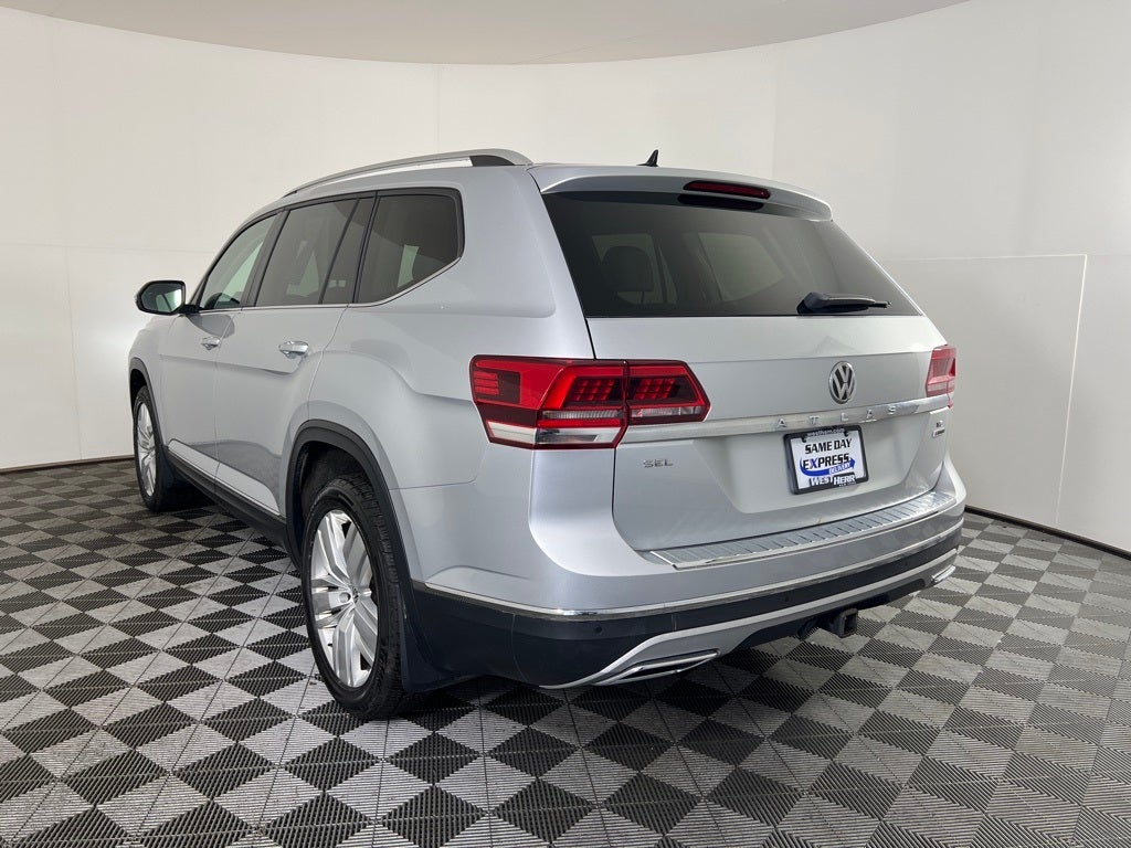 2019 Volkswagen Atlas SEL 4Motion