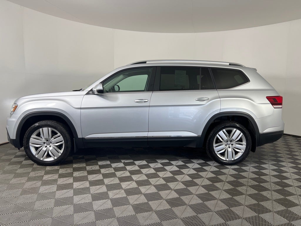 2019 Volkswagen Atlas SEL 4Motion