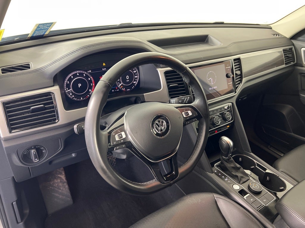 2019 Volkswagen Atlas SEL 4Motion