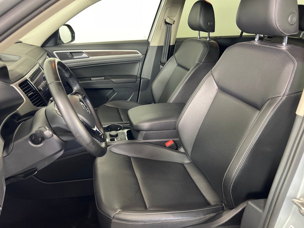 2019 Volkswagen Atlas SEL 4Motion