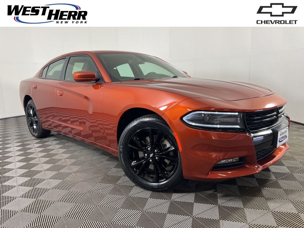 2021 Dodge Charger SXT