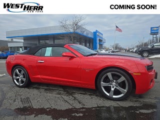 2011 Chevrolet Camaro 2LT 2LT