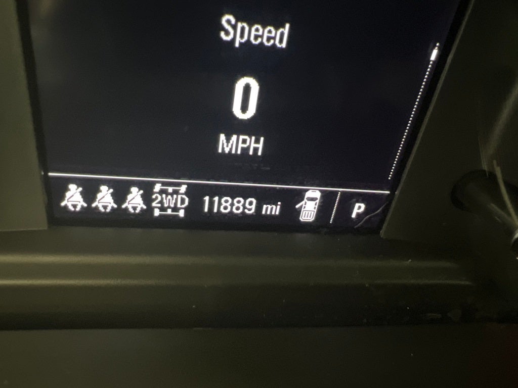 2025 Chevrolet Silverado 2500HD Custom