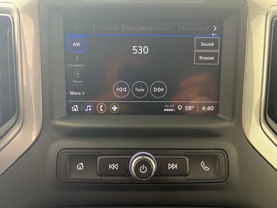 2025 Chevrolet Silverado 2500HD Custom