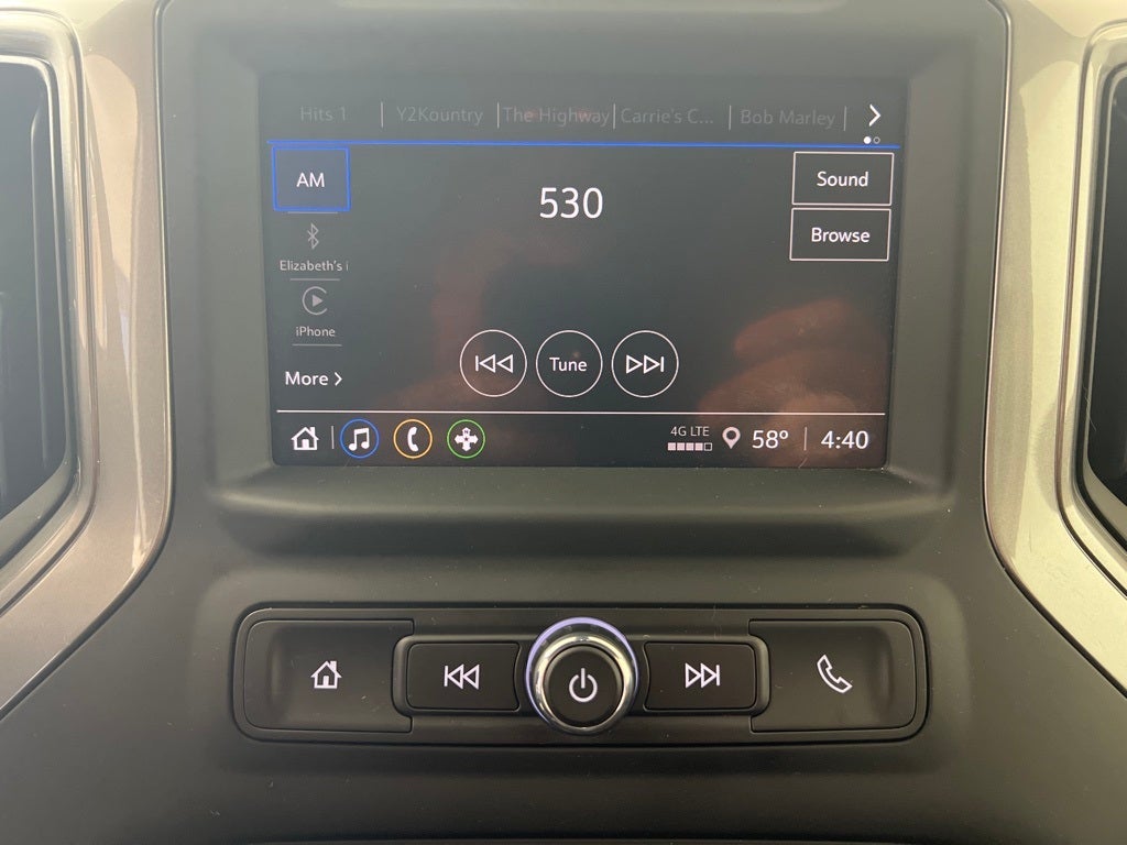 2025 Chevrolet Silverado 2500HD Custom