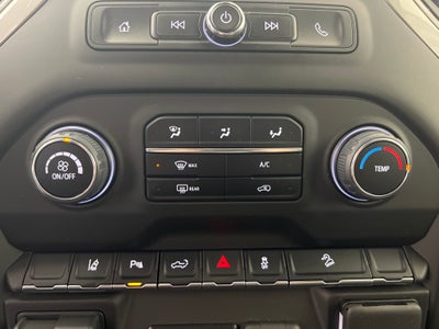 2025 Chevrolet Silverado 2500HD Custom