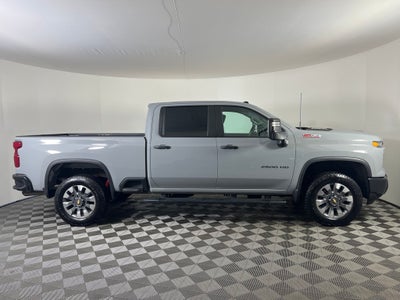 2025 Chevrolet Silverado 2500HD Custom