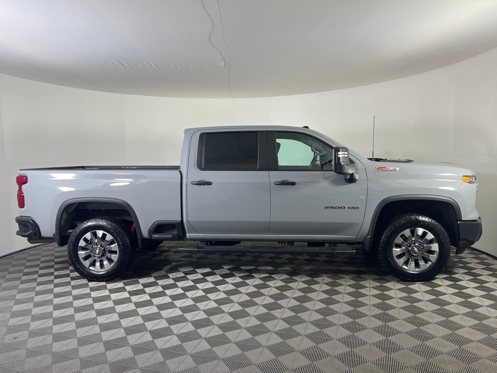 2025 Chevrolet Silverado 2500HD Custom