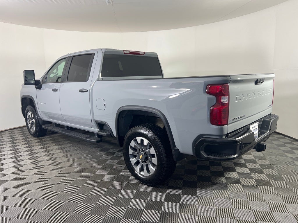 2025 Chevrolet Silverado 2500HD Custom