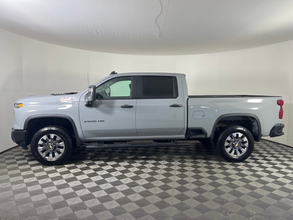 2025 Chevrolet Silverado 2500HD Custom