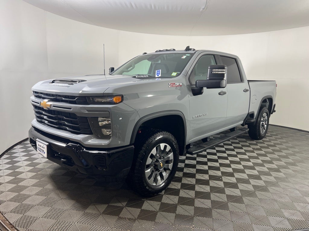 2025 Chevrolet Silverado 2500HD Custom