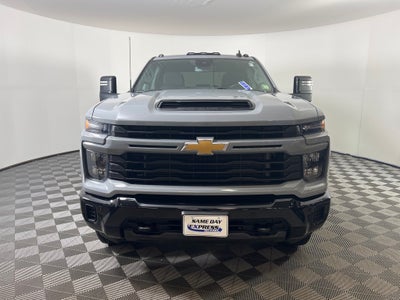 2025 Chevrolet Silverado 2500HD Custom