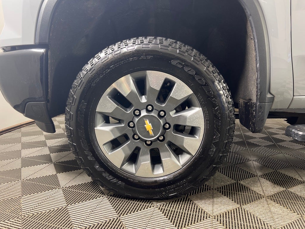 2025 Chevrolet Silverado 2500HD Custom