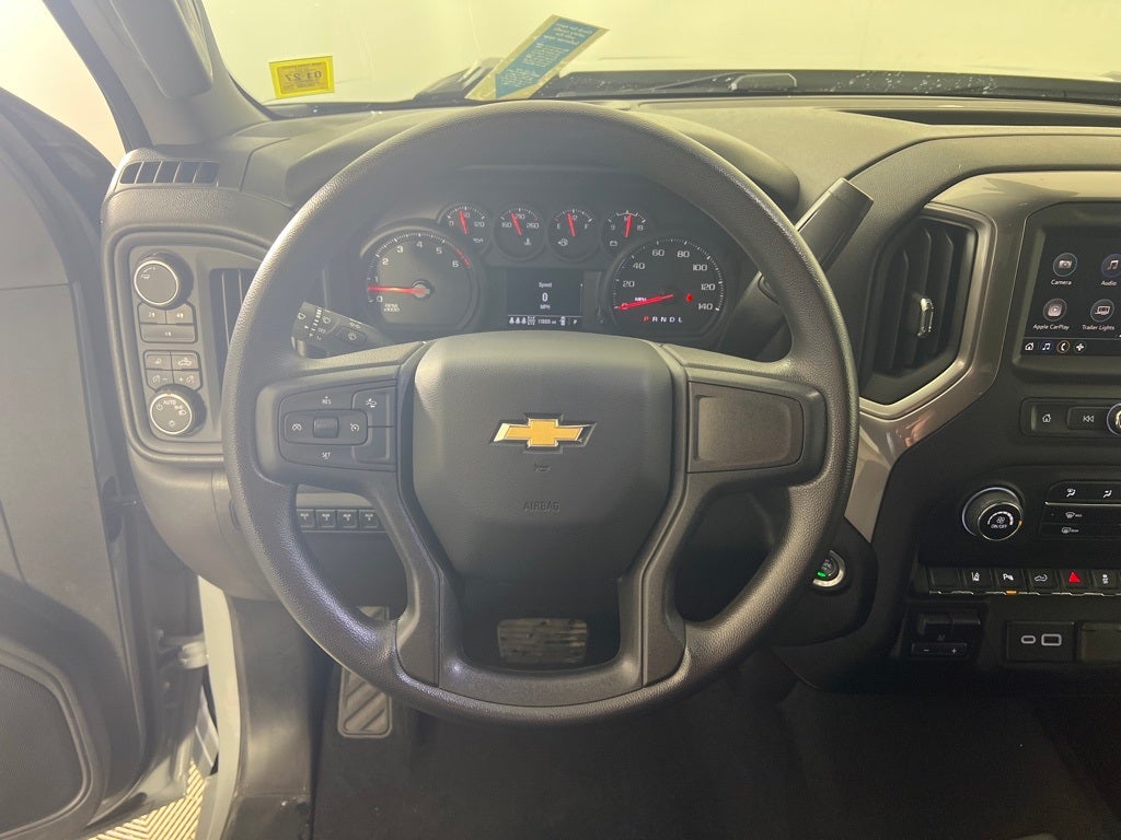 2025 Chevrolet Silverado 2500HD Custom