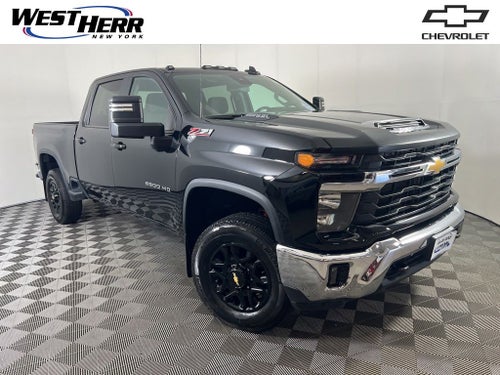 2024 Chevrolet Silverado 2500HD LT