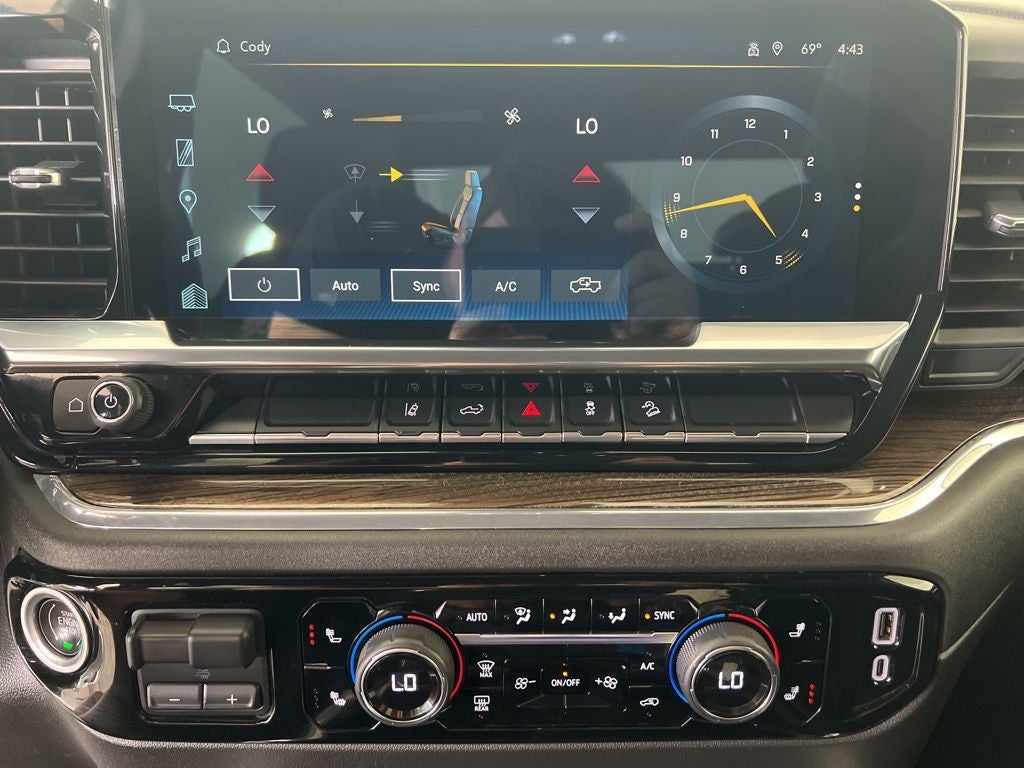 2024 Chevrolet Silverado 2500HD LT