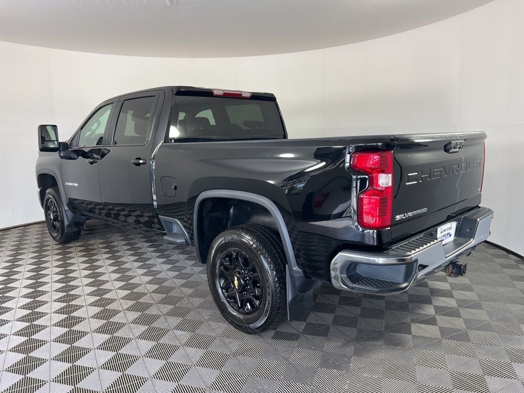 2024 Chevrolet Silverado 2500HD LT