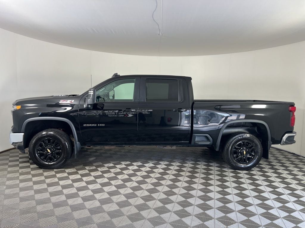 2024 Chevrolet Silverado 2500HD LT