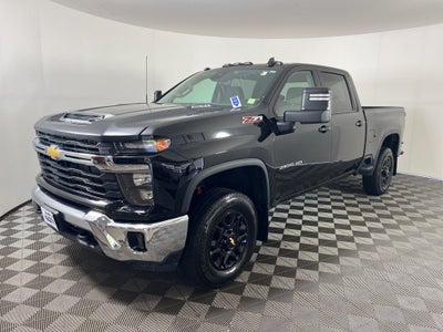 2024 Chevrolet Silverado 2500HD LT