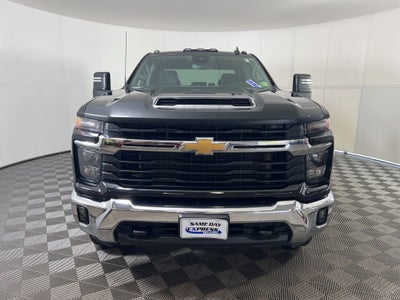 2024 Chevrolet Silverado 2500HD LT