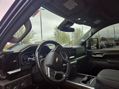 2024 Chevrolet Silverado 2500HD LT