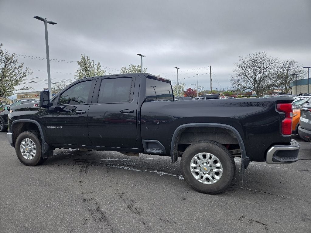 2024 Chevrolet Silverado 2500HD LT