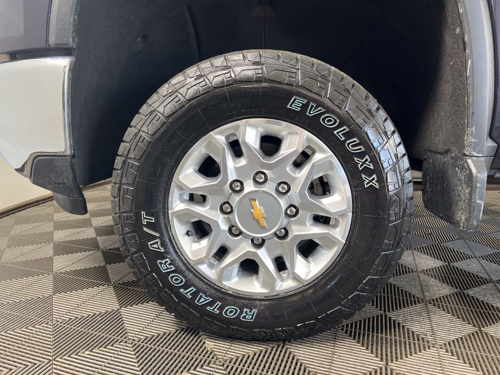 2024 Chevrolet Silverado 2500HD LT