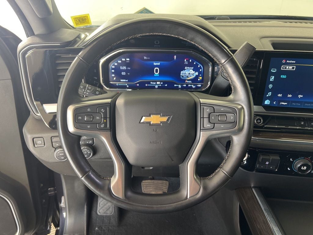 2024 Chevrolet Silverado 2500HD LT