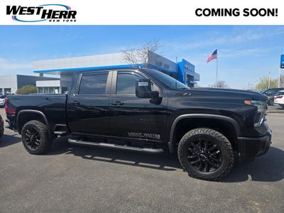 2024 Chevrolet Silverado 2500HD LT