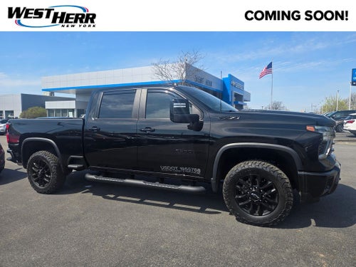 2024 Chevrolet Silverado 2500HD LT