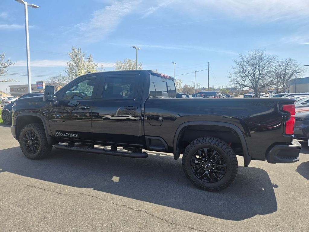 2024 Chevrolet Silverado 2500HD LT