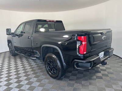 2024 Chevrolet Silverado 2500HD LTZ