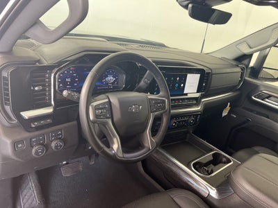 2024 Chevrolet Silverado 2500HD LTZ