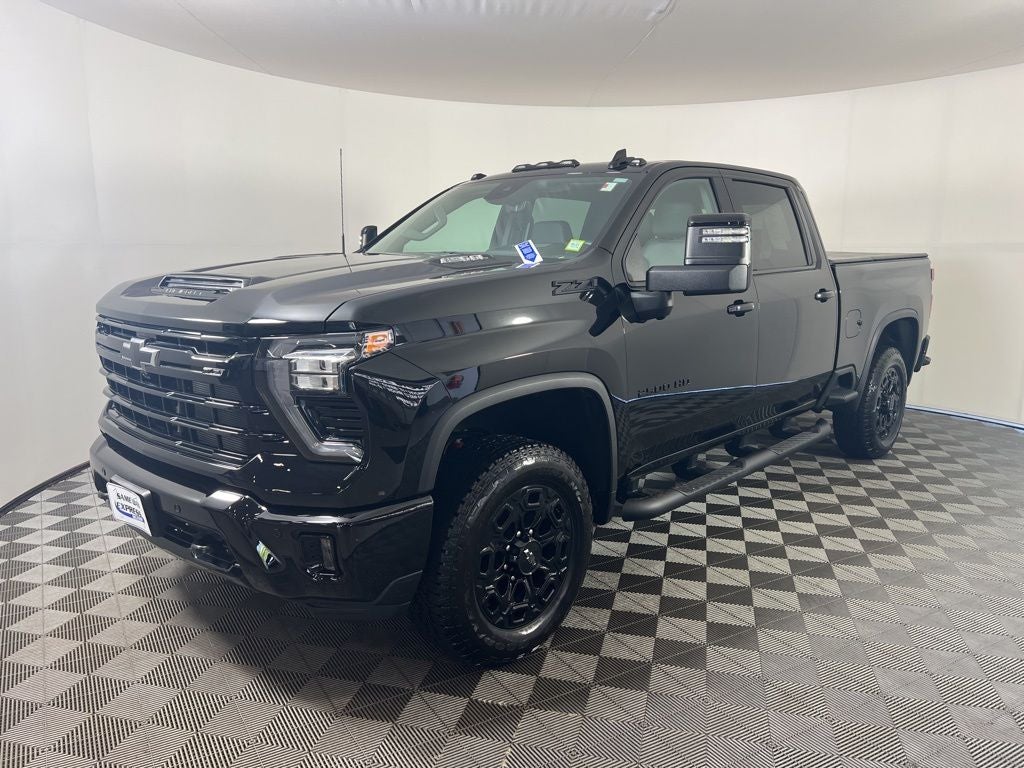 2024 Chevrolet Silverado 2500HD LTZ