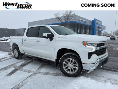 2023 Chevrolet Silverado 1500 LT LT1