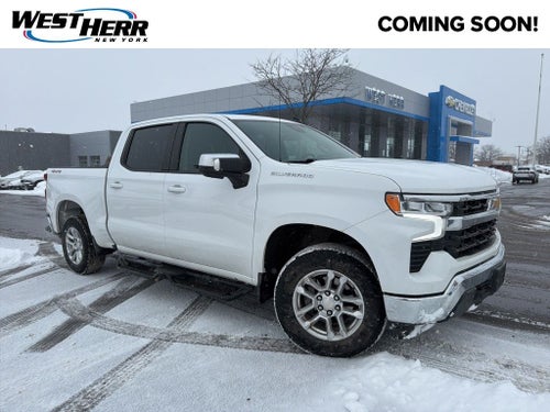 2023 Chevrolet Silverado 1500 LT LT1