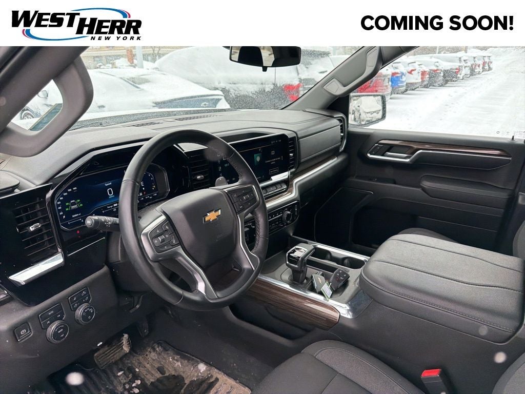 2023 Chevrolet Silverado 1500 LT LT1