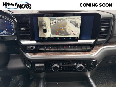 2023 Chevrolet Silverado 1500 LT LT1