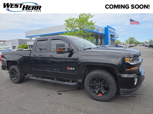 2019 Chevrolet Silverado 1500 LD LT