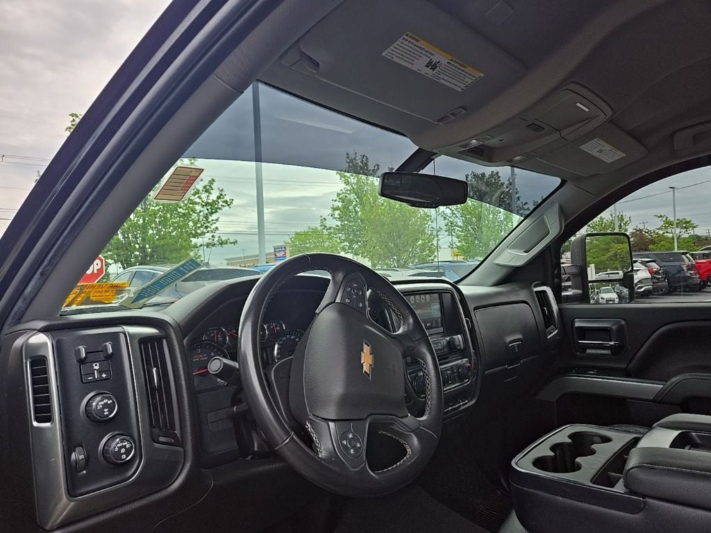 2019 Chevrolet Silverado 1500 LD LT
