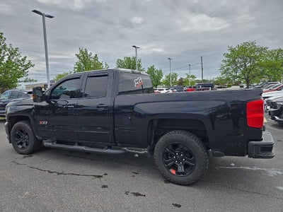 2019 Chevrolet Silverado 1500 LD LT