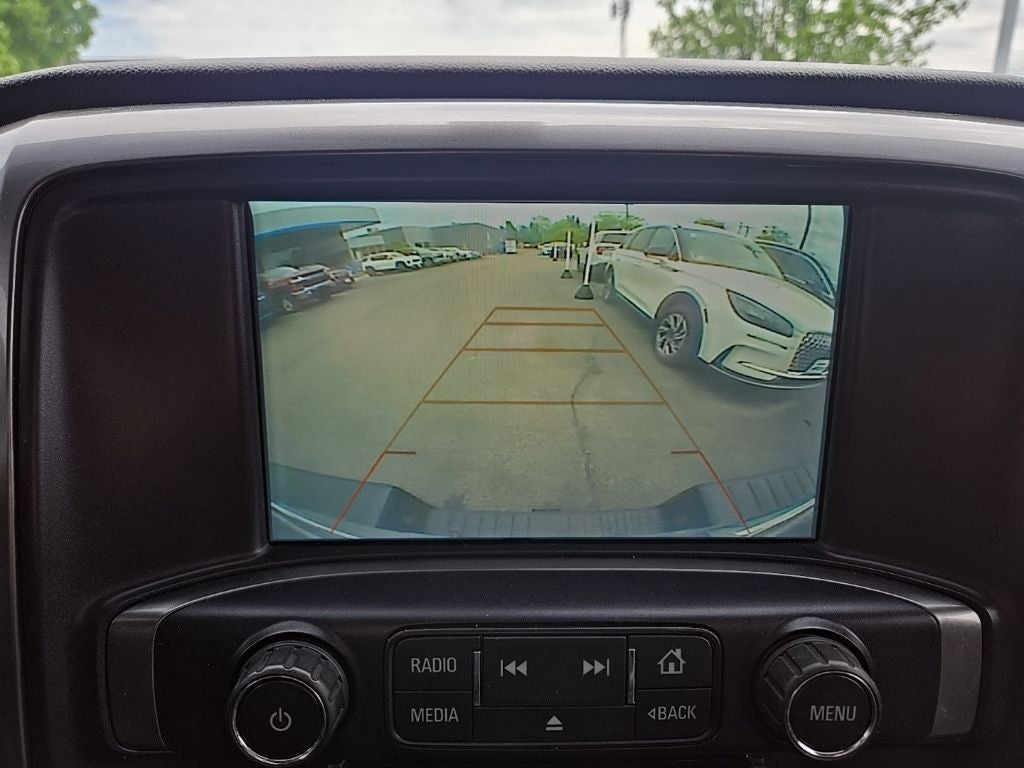 2019 Chevrolet Silverado 1500 LD LT