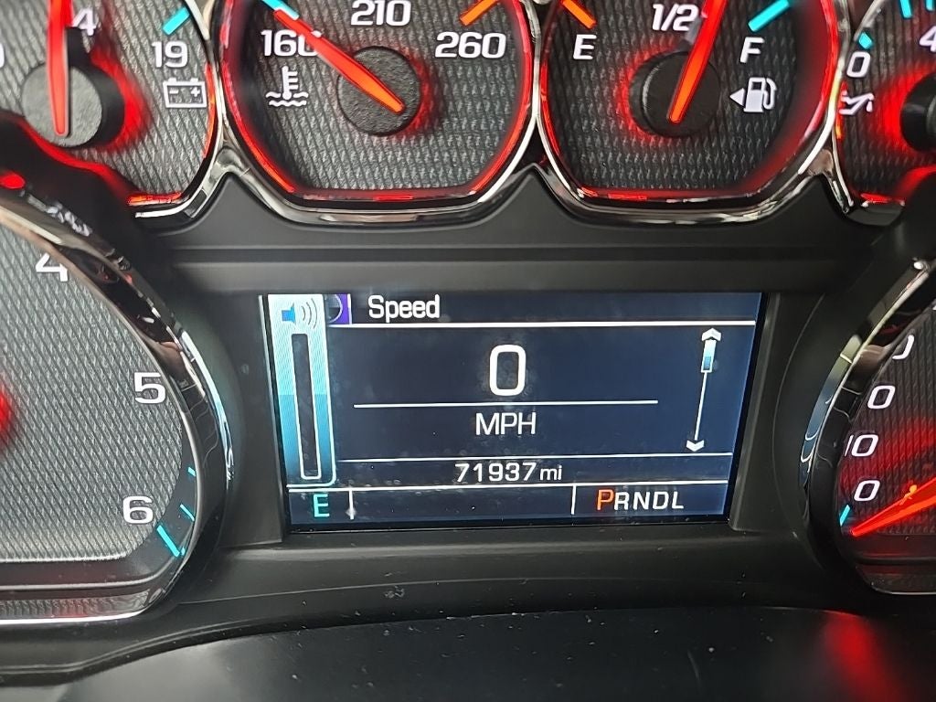 2019 Chevrolet Silverado 1500 LD LT