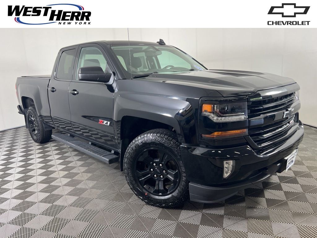 2019 Chevrolet Silverado 1500 LD LT