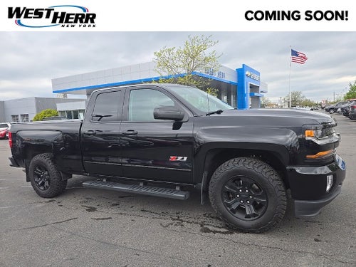 2019 Chevrolet Silverado 1500 LD LT