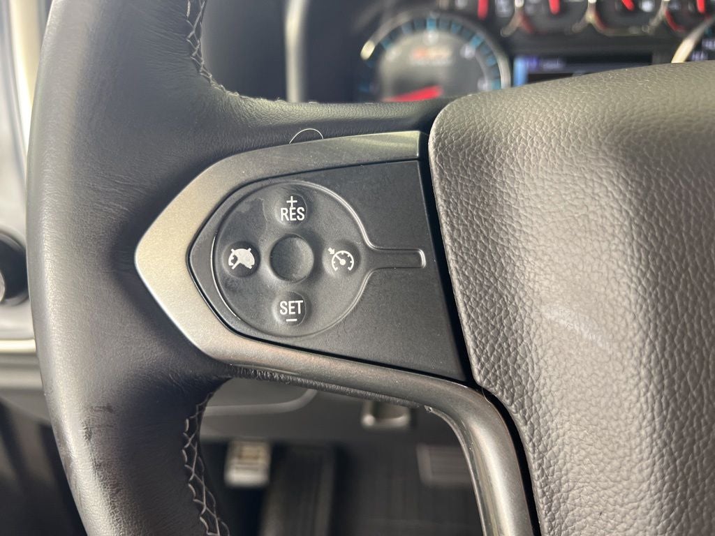2019 Chevrolet Silverado 1500 LD LT