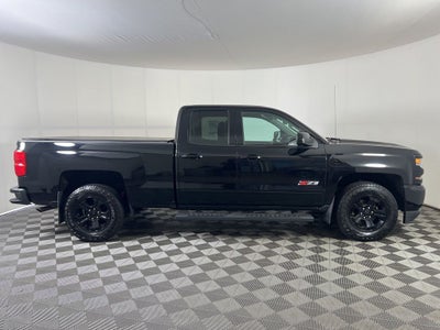 2019 Chevrolet Silverado 1500 LD LT