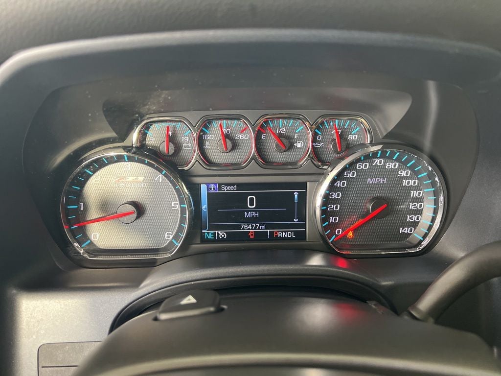 2019 Chevrolet Silverado 1500 LD LT