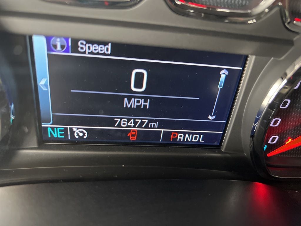 2019 Chevrolet Silverado 1500 LD LT